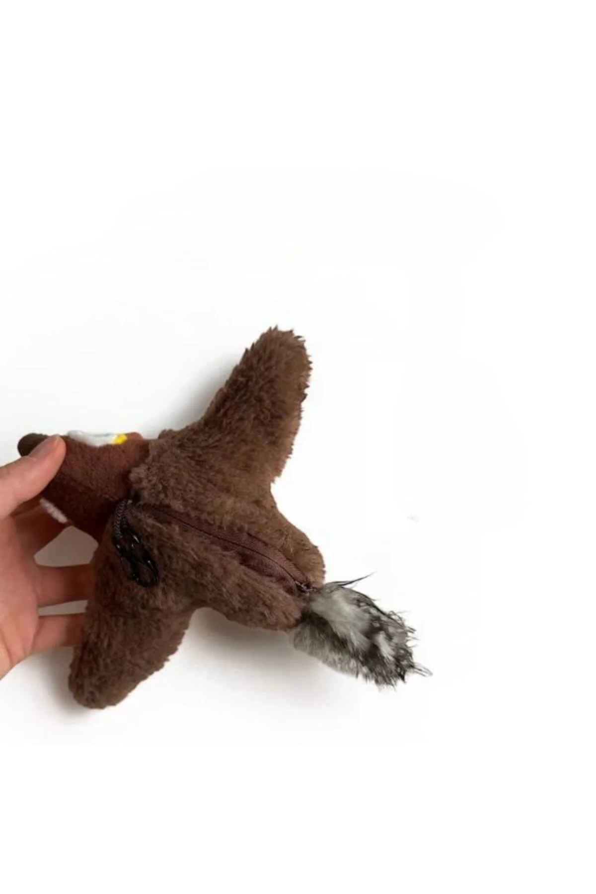 Şarjlı Peluş Uçan Kuş Oyuncak