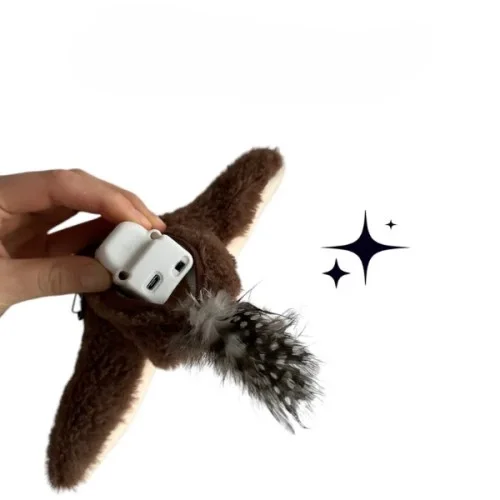 Şarjlı Peluş Uçan Kuş Oyuncak Fiyatı, Yorumları ve Özellikleri