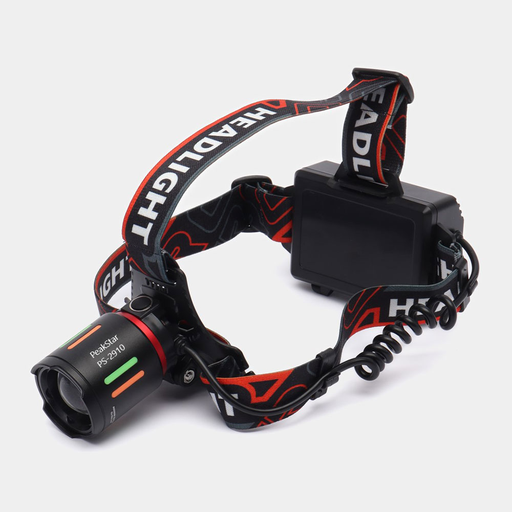 Şarjlı Profesyonel Zoomlu Kamp Avcı Balıkçı Kafa Lambası Feneri P Şarjlı Profesyonel Zoomlu Kamp Avcı Balıkçı Kafa Lambası Feneri P