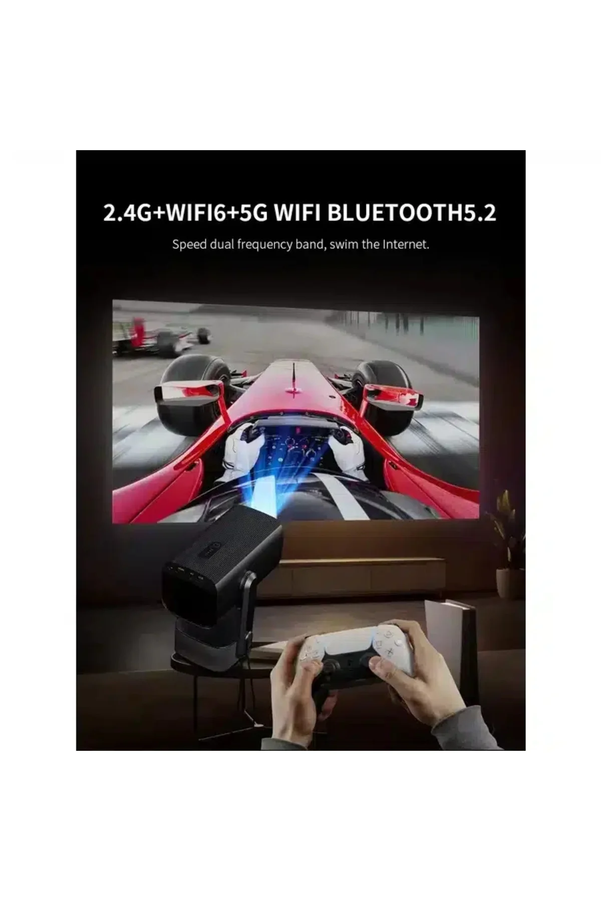 Şarjlı Projeksiyon