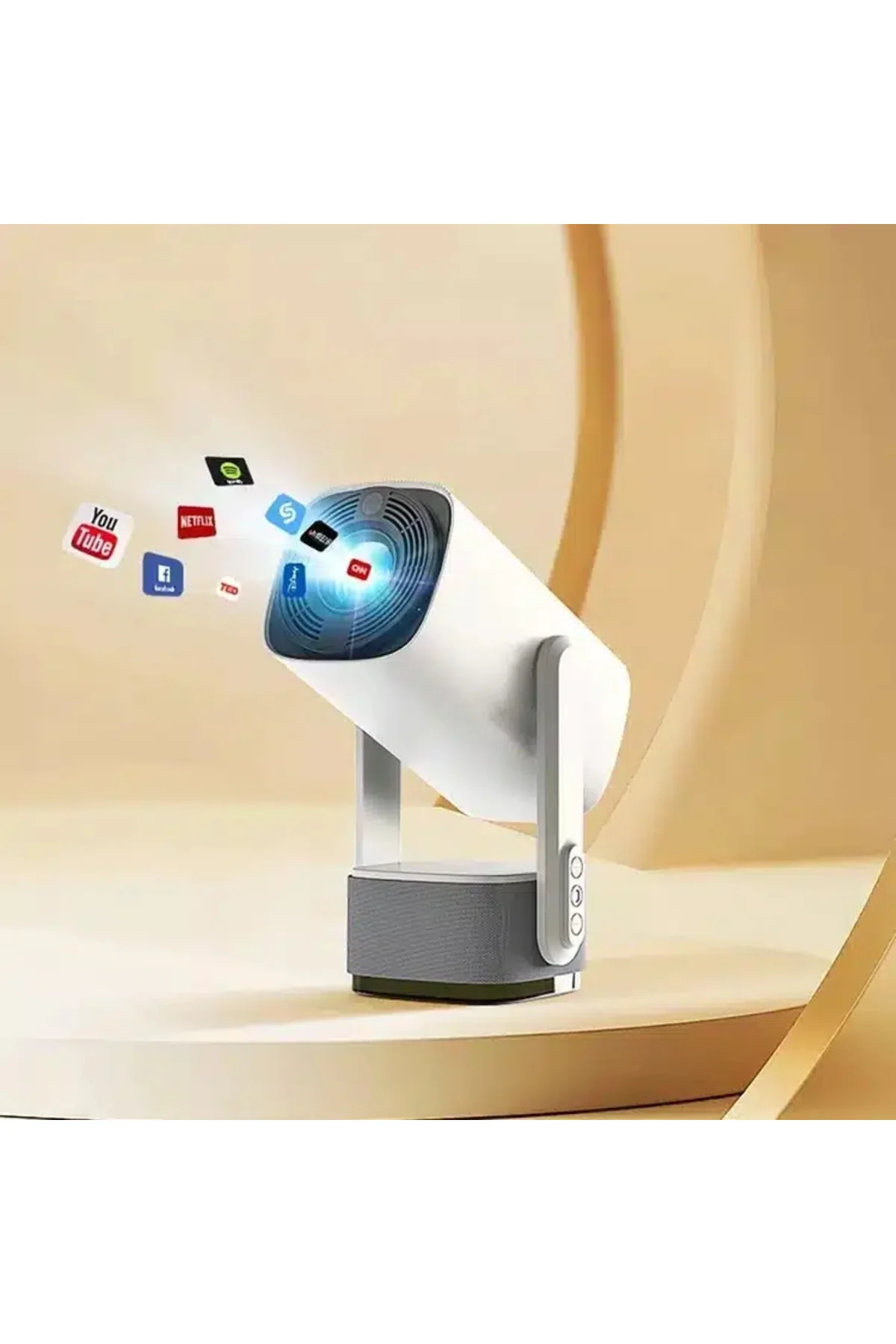 Şarjlı Projeksiyon