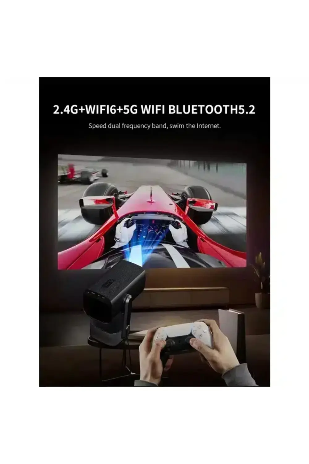 Şarjlı Projeksiyon