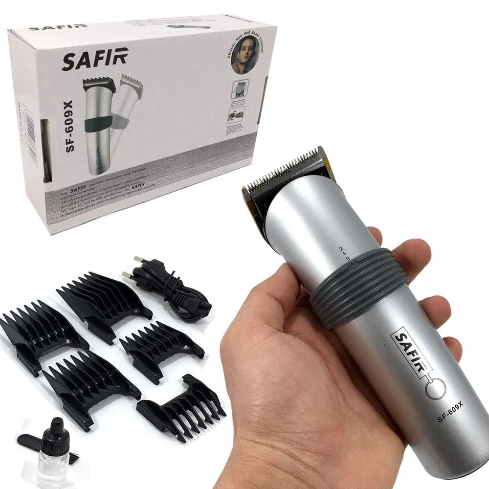 Şarjlı Saç Sakal Tıraş Makinesi Dinglong 609x Bx40 Fiyatı, Yorumları ve Özellikleri