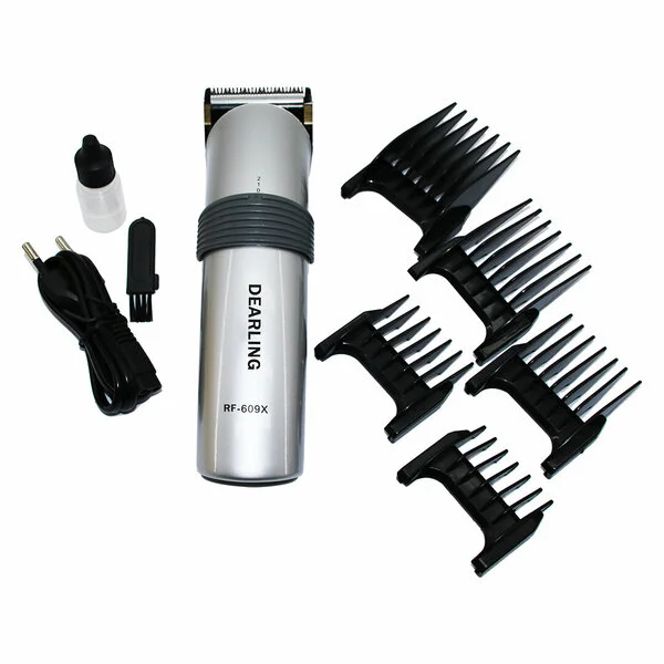 Şarjlı Saç Sakal Tıraş Makinesi Dinglong 609X Şarjlı Saç Sakal Tıraş Makinesi Dinglong 609X