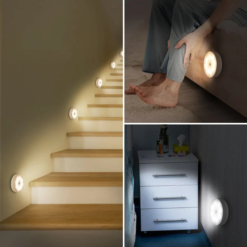 Şarjlı Sensörlü Gece Led Lambası Bx40 Fiyatı, Yorumları ve Özellikleri