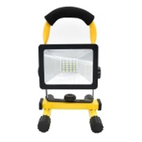 Şarjlı Spot Lamba Projektör | 30W COB LED | 2400 Lümen Aydınlatma Şarjlı Spot Lamba Projektör | 30W COB LED | 2400 Lümen Aydınlatma