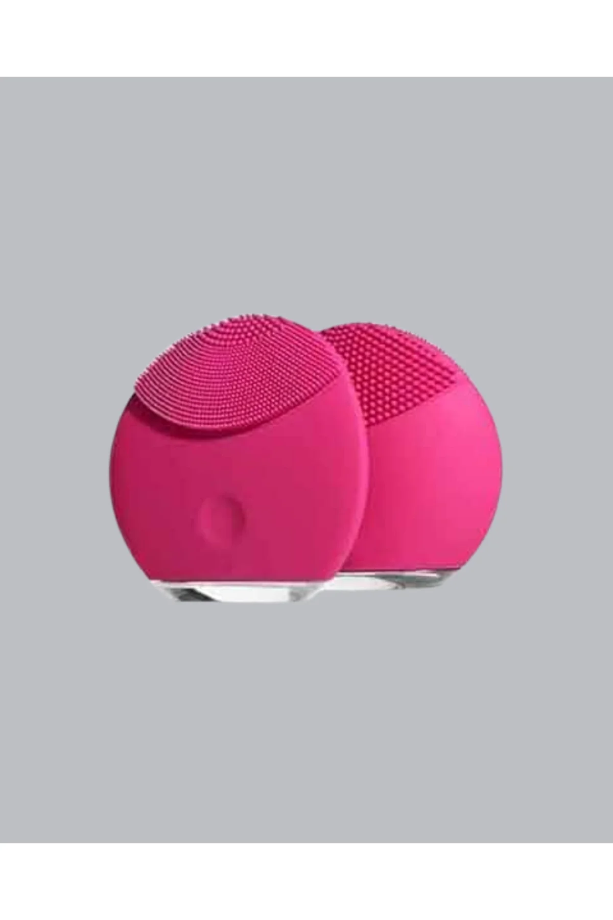 Şarjlı Su Geçirmez Yüz Temizleme ve Masaj Aleti – 3 Fonksiyonlu -
