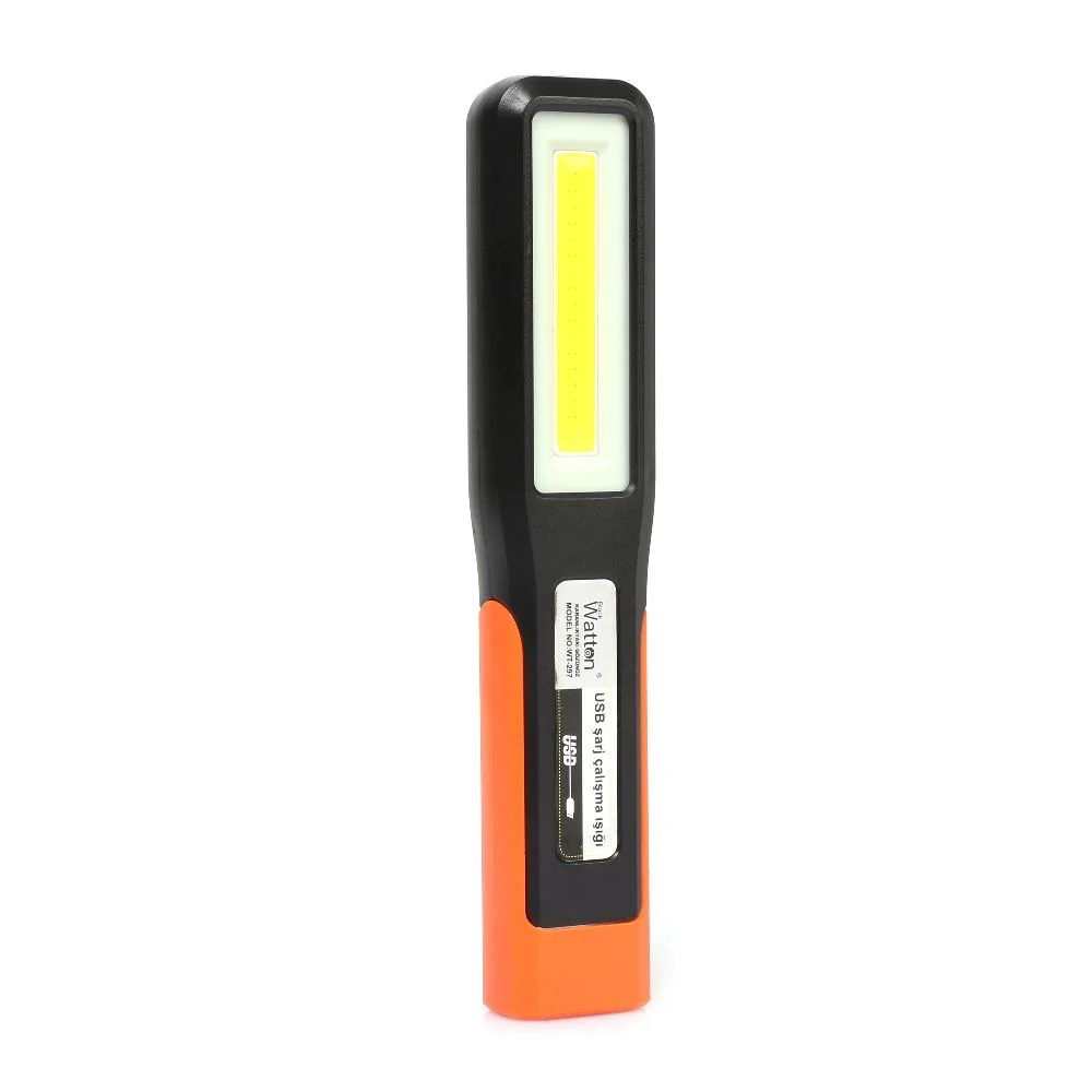 Şarjlı Tamirci Lambası WT-297 - 750 Lümen LED Çalışma Lambası Fiyatı, Yorumları ve Özellikleri