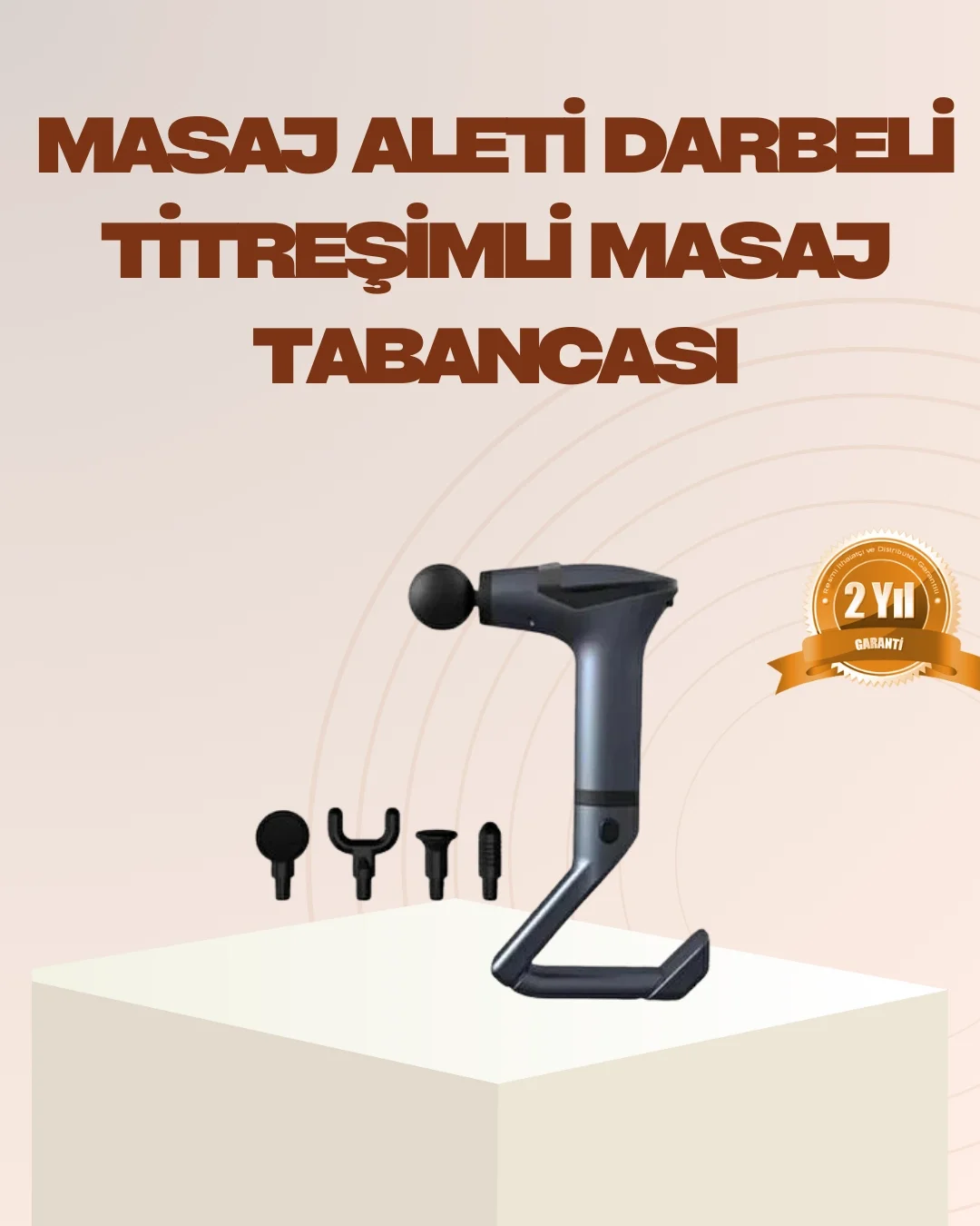 Şarjlı Taşınabilir 3in1 Titreşimli Masaj Aleti Esneme Bantlı Fiyatı, Yorumları ve Özellikleri