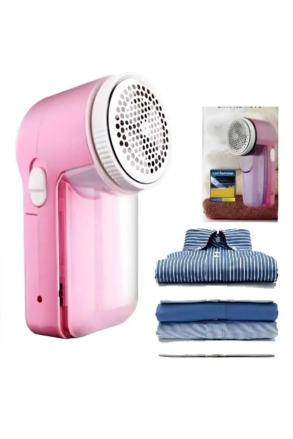 Şarjlı Tüy Temizleme Makinası, Tüy Temizleyici, Tüy Toplama Cihaz