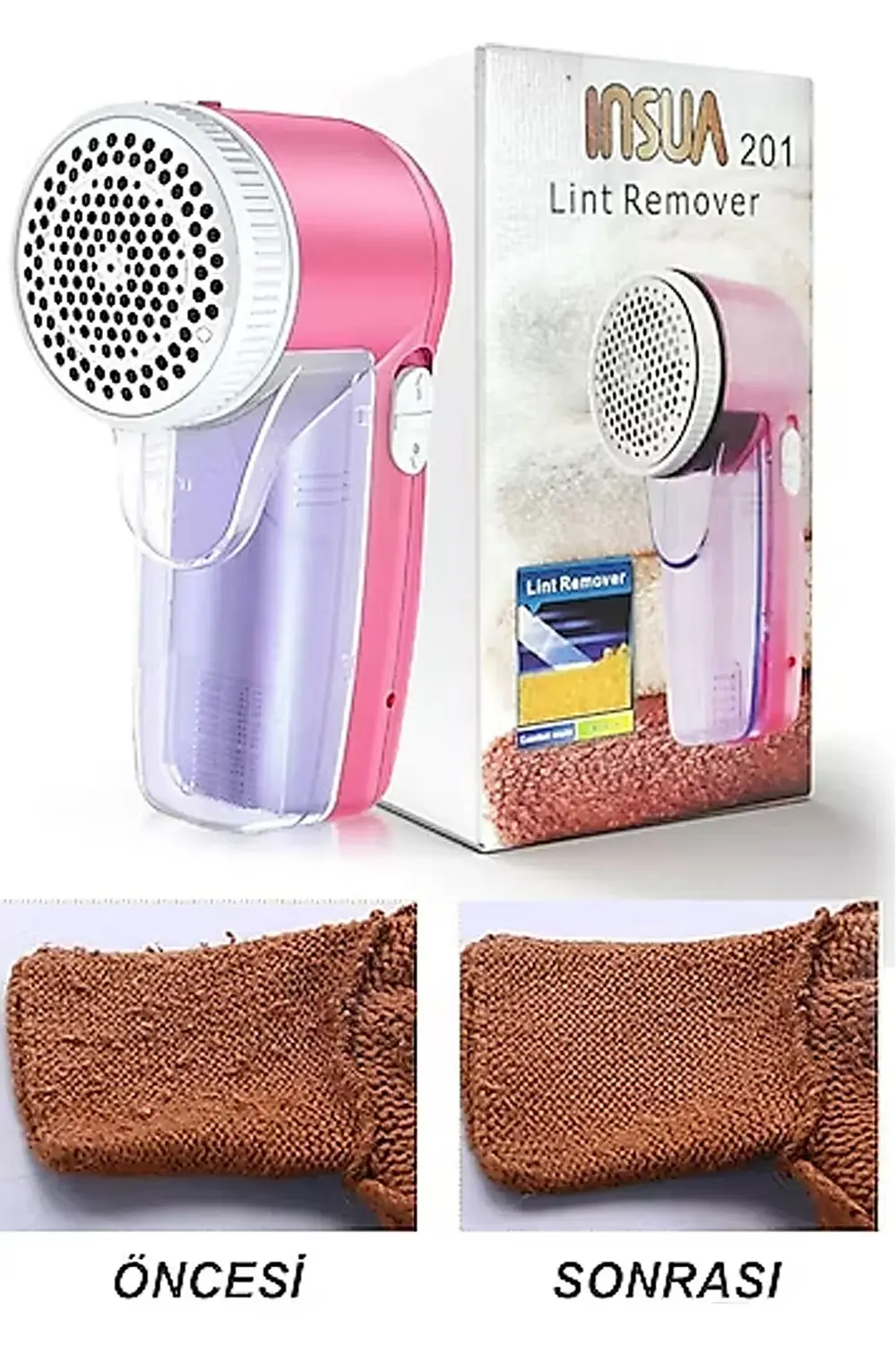 Şarjlı Tüy Temizleme Makinası, Tüy Temizleyici, Tüy Toplama Cihaz