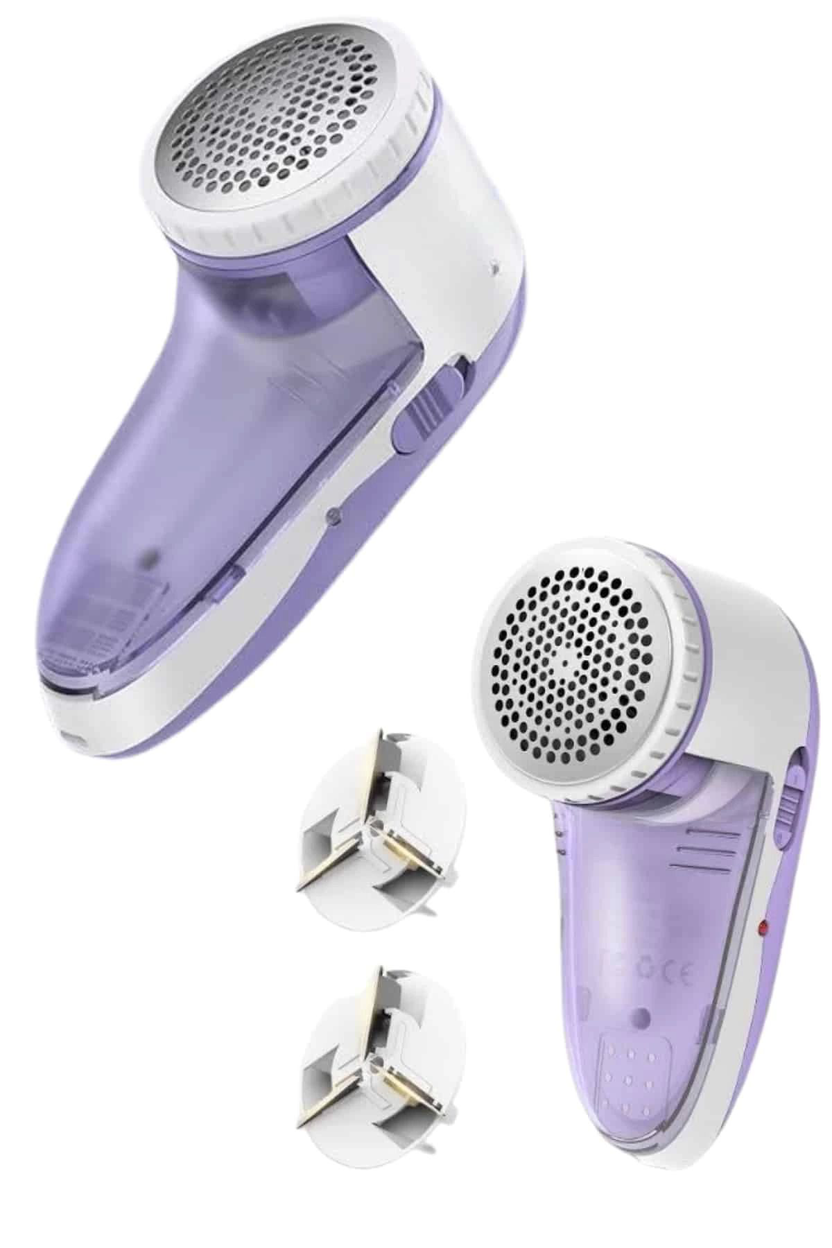 Yusuftex Şarjlı Tüy Toplama Makinesi Tüy Alıcı Toplayıcı Şarjlı Tiftik Kaz