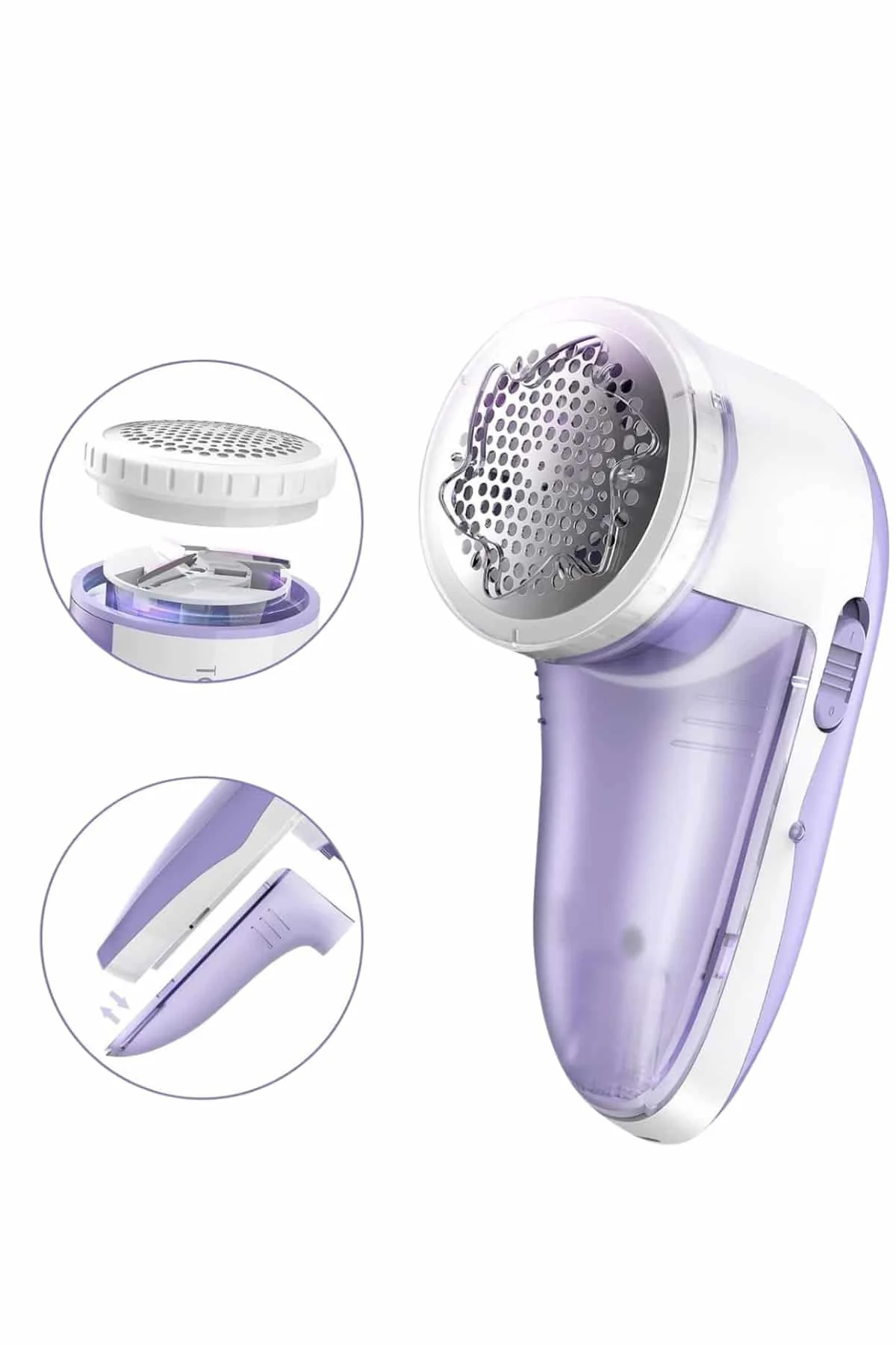 Şarjlı Tüy Toplama Makinesi Tüy Alıcı Toplayıcı Şarjlı Tiftik Kaz