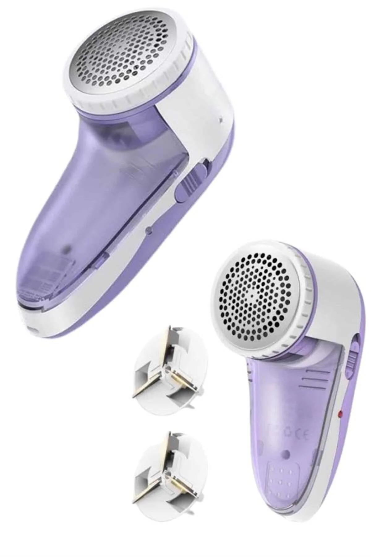 Şarjlı Tüy Toplama Makinesi Tüy Alıcı Toplayıcı Şarjlı Tiftik Kaz