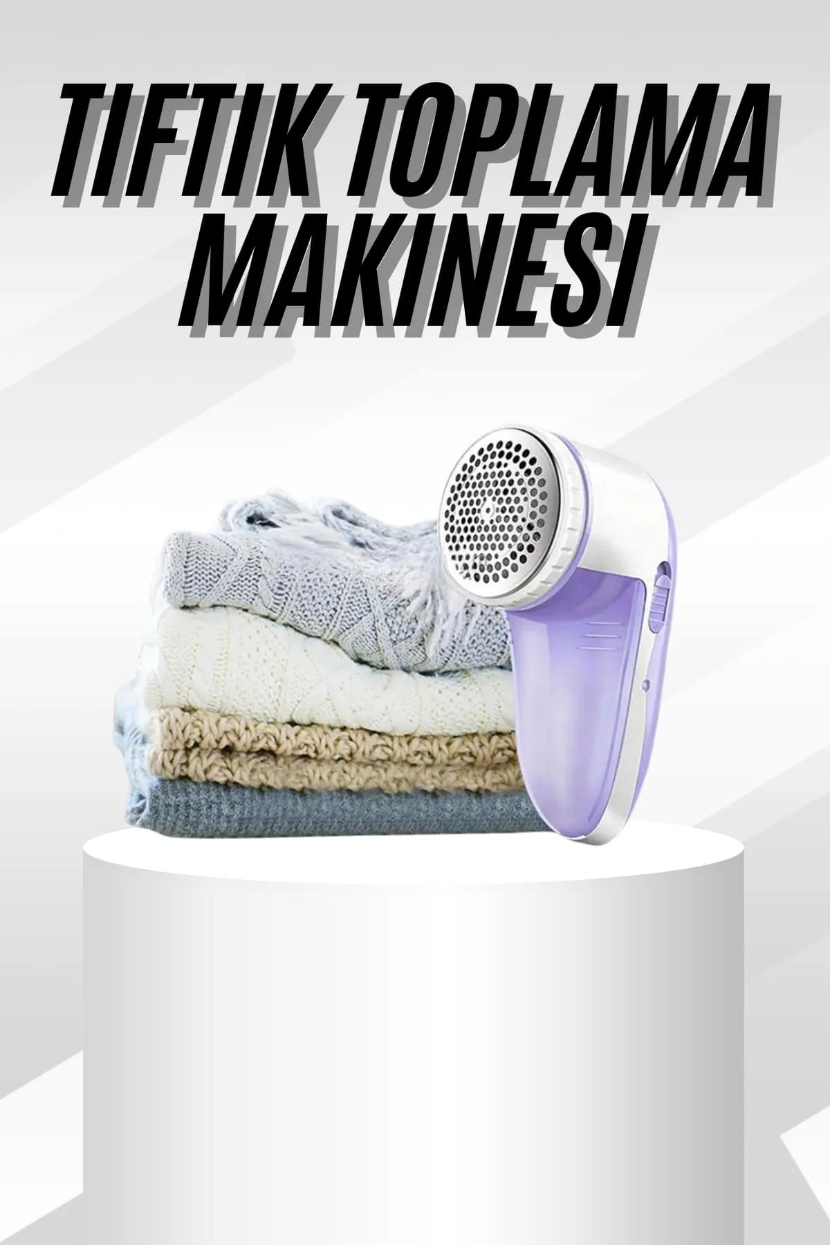 Şarjlı Tüy Toplama Makinesi Tüy Alıcı Toplayıcı Şarjlı Tiftik Kaz