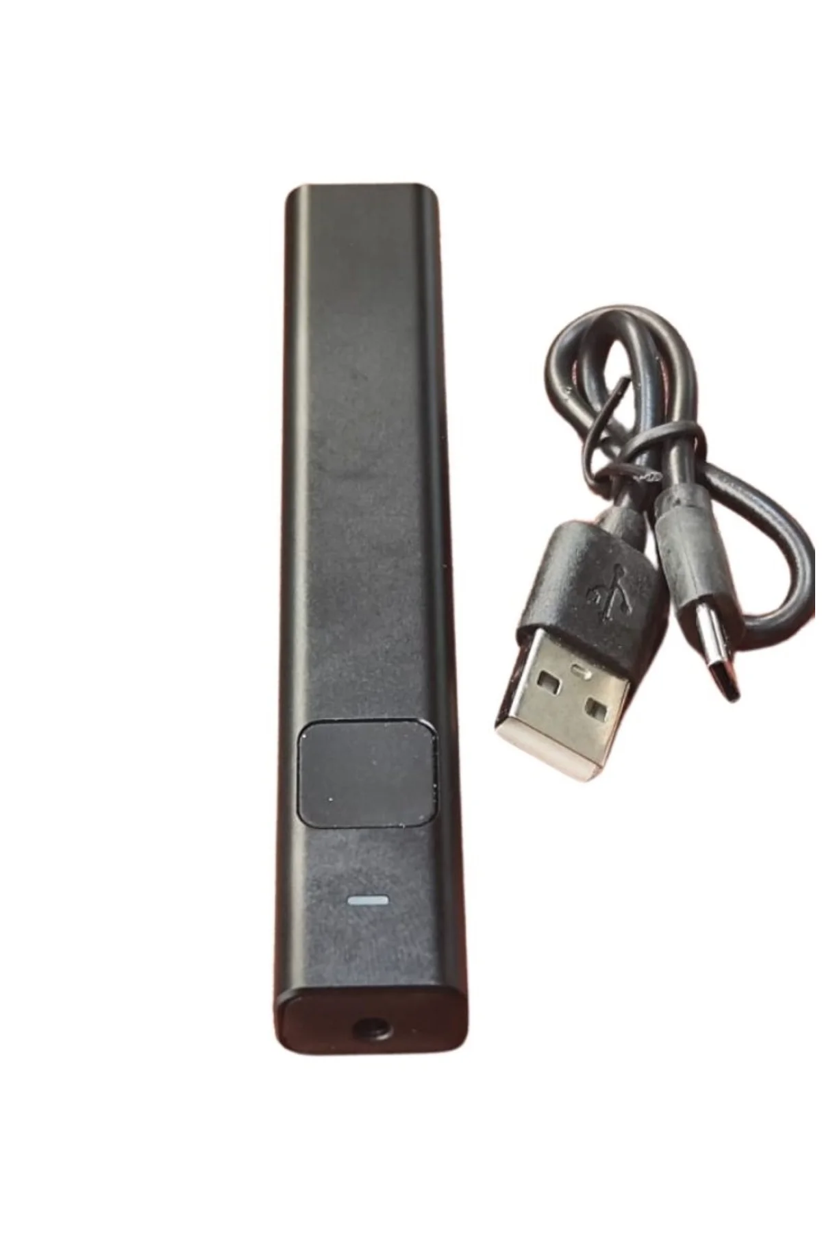 Şarjlı Yeşil Laser Pointer Sunum Kumandası 200m