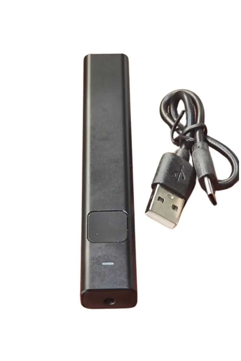 Şarjlı Yeşil Laser Pointer Sunum Kumandası 200m