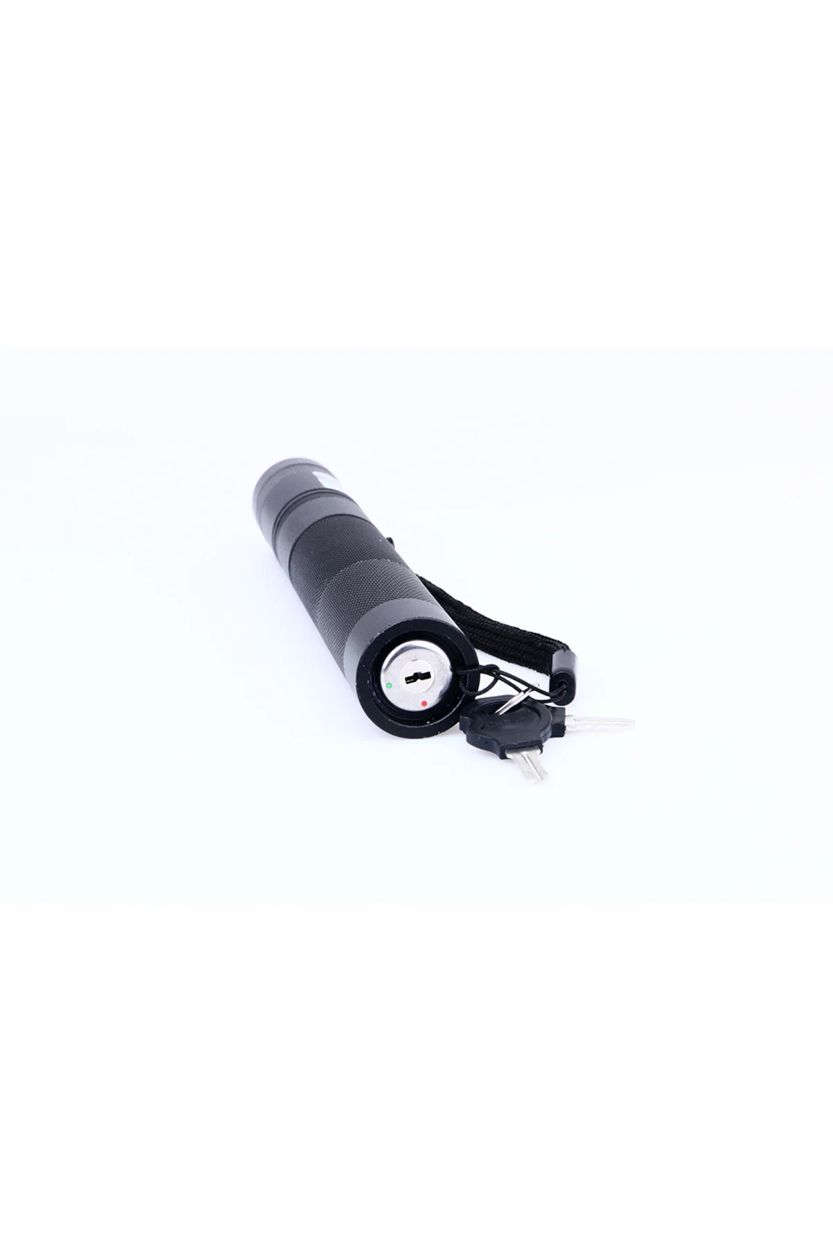 Şarjlı Yeşil Lazer Pointer 1000mW Bm-520 Siyah