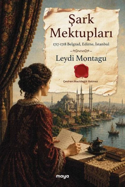 Şark Mektupları Fiyatı, Yorumları ve Özellikleri
