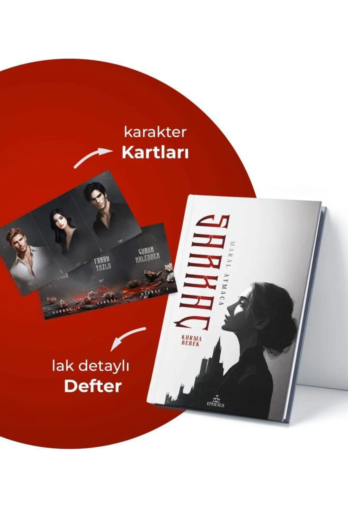 Sarkaç 1: Kurma Bebek (Ciltli Hediyeli Kutu) Fiyatı, Yorumları ve Özellikleri