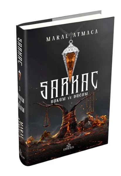Sarkaç 3: Hüküm ve Düğüm - Ciltli Sarkaç 3: Hüküm ve Düğüm - Ciltli
