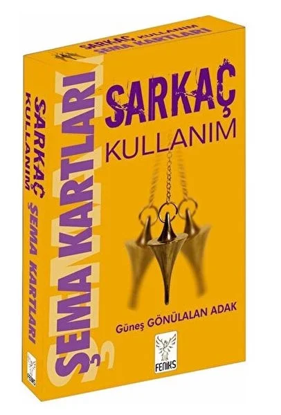 Sarkaç Kullanım Şema Kartları Kutulu 82 Kart Fiyatı, Yorumları ve Özellikleri