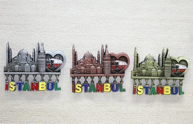 Sarkaçlı İstanbul Temalı Magnet Alk4314 - 7 Cm Buzdolabı Süsleme Fiyatı, Yorumları ve Özellikleri