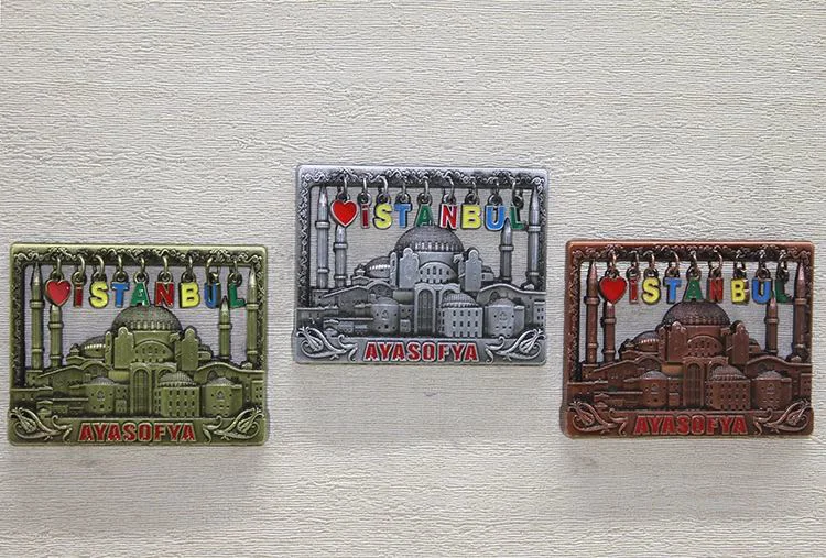 Sarkaçlı İstanbul Temalı Magnet Alk4316 - 7 Cm Şık Dekoratif Magnet Fiyatı, Yorumları ve Özellikleri