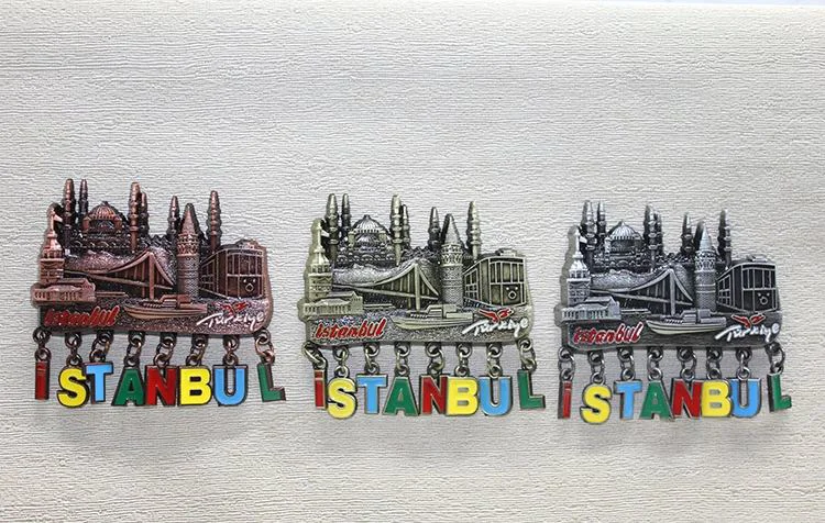 Sarkaçlı İstanbul Temalı Magnet Alk4305 — Şık Hatıra & Hediye Fiyatı, Yorumları ve Özellikleri