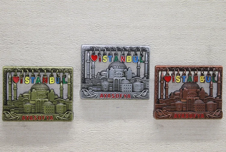 Sarkaçli İstanbul Temalı Magnet Alk4316 Sarkaçli İstanbul Temalı Magnet Alk4316