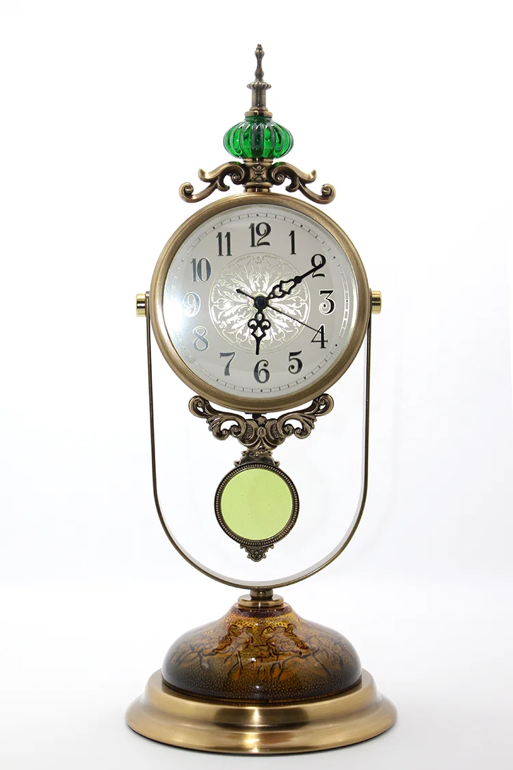 Sarkaçlı Masa Üstü Saat Alk1601 Fiyatı, Yorumları ve Özellikleri
