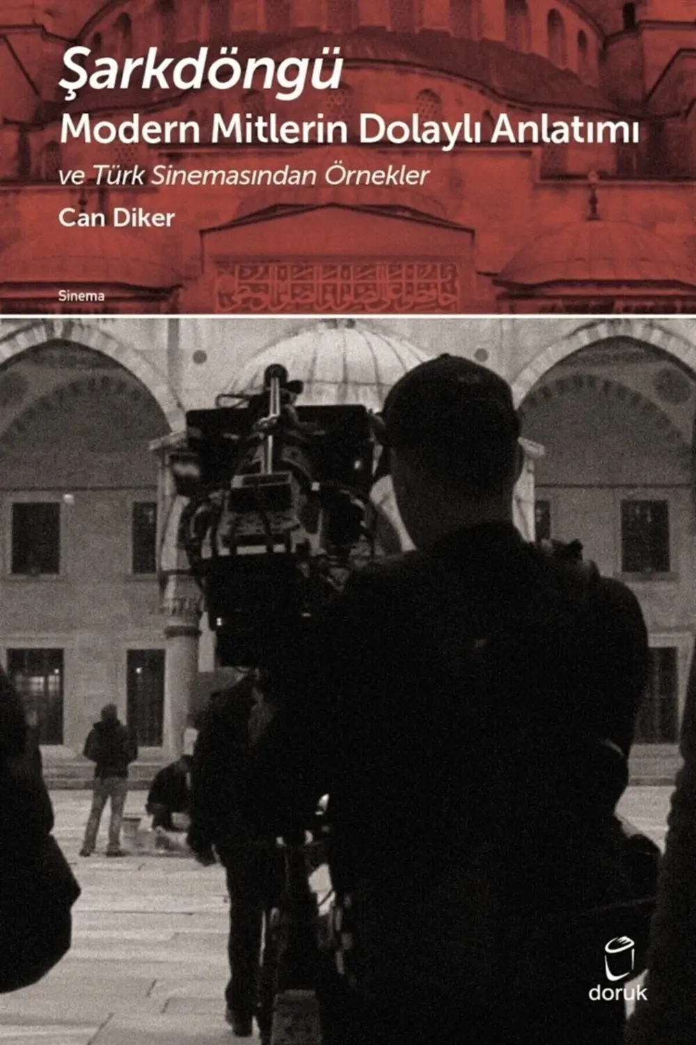 Şarkdöngü - Can Diker 9789755537764