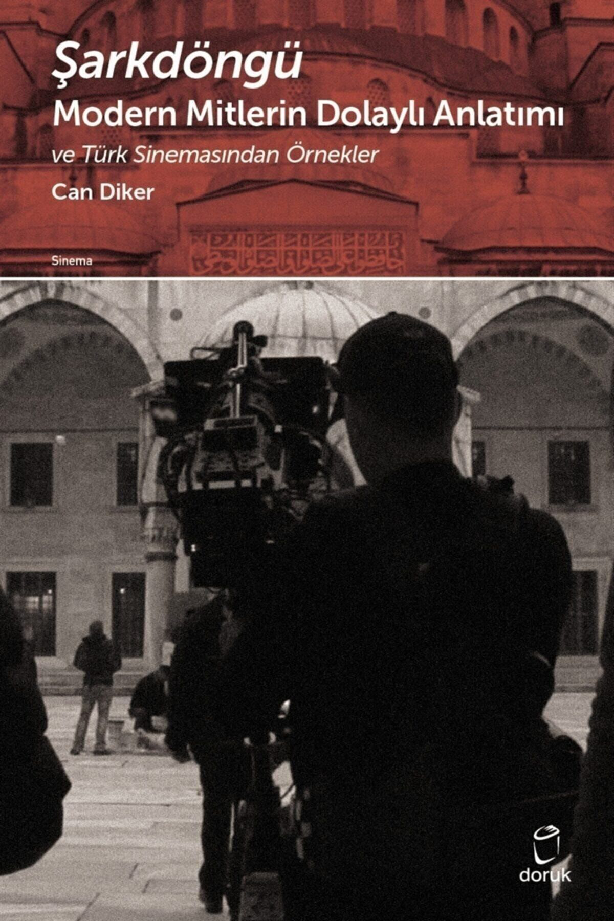 Şarkdöngü - Can Diker 9789755537764