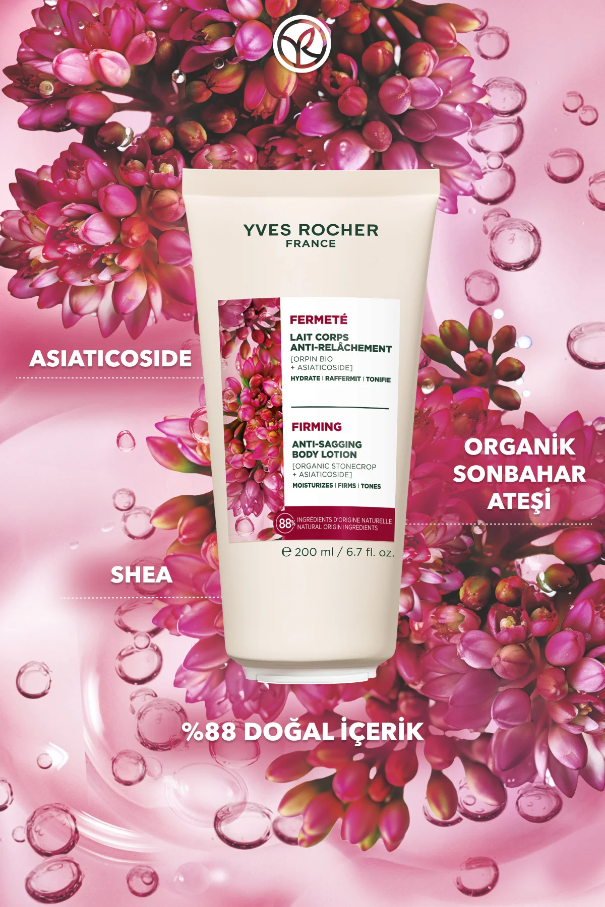 Sarkma Karşıtı Vücut Losyonu/ Centella Asiatica Özü-17471