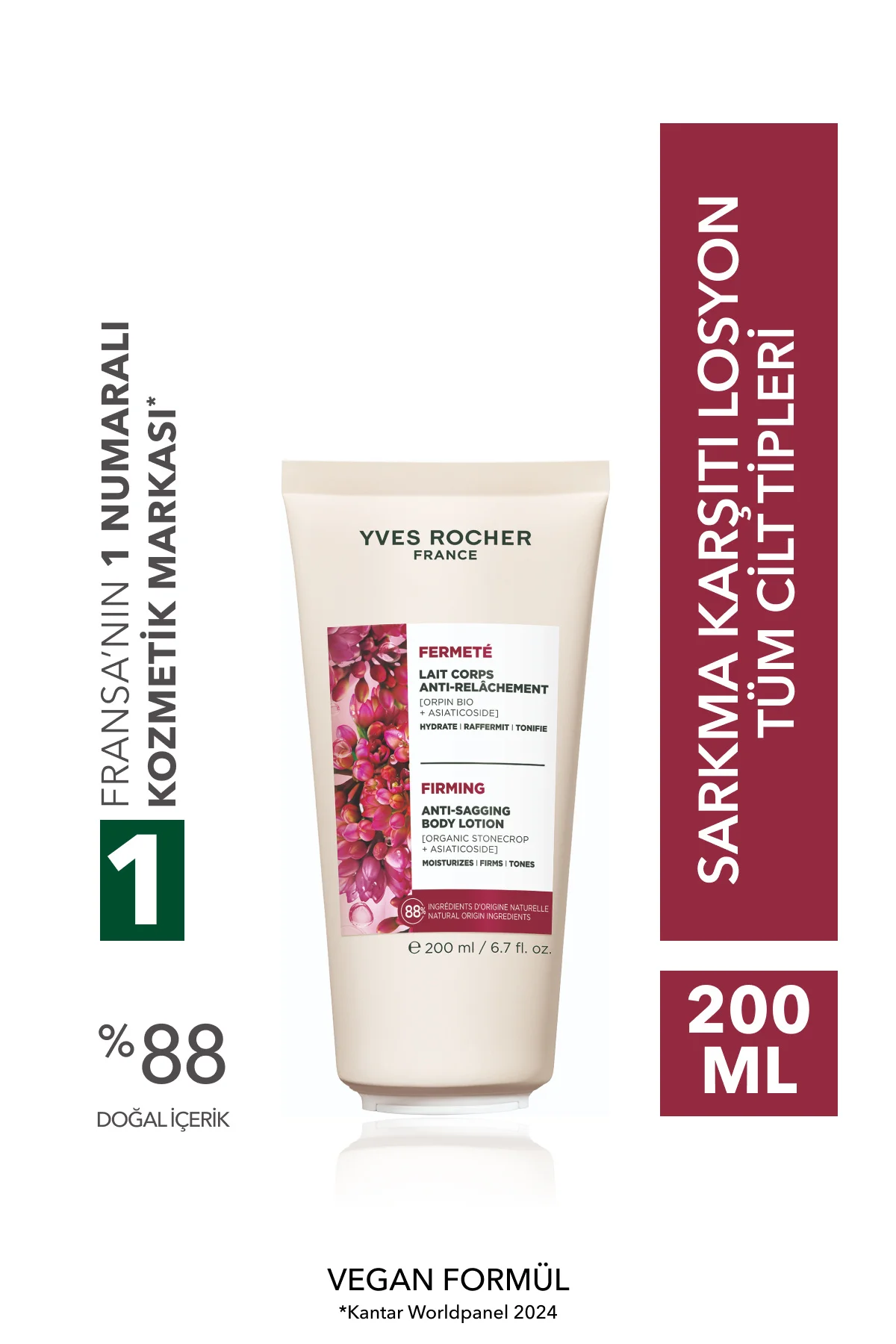 Sarkma Karşıtı Vücut Losyonu/ Centella Asiatica Özü-17471