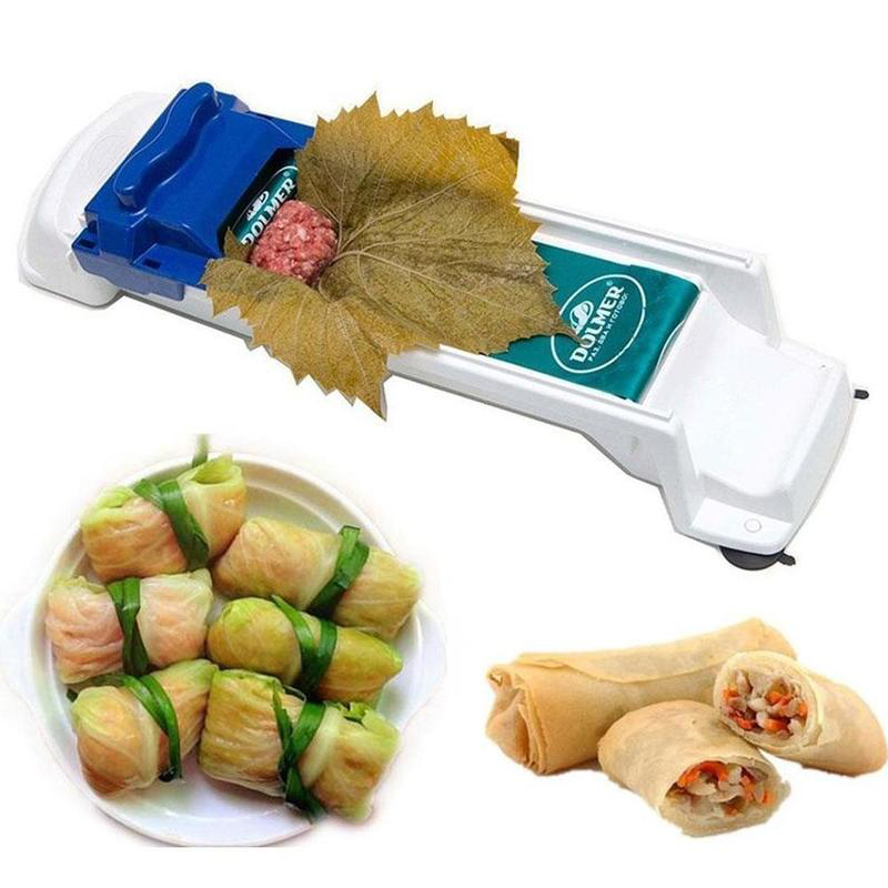 Sarma Asma Yaprağı Dolması Üzüm &amp;amp; Lahana Makinesi Yaprak 