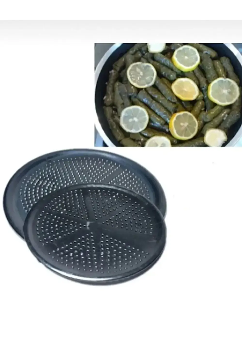 Sarma Dolma Altlığı & Dolma Sarma Aparatı 2 Adet