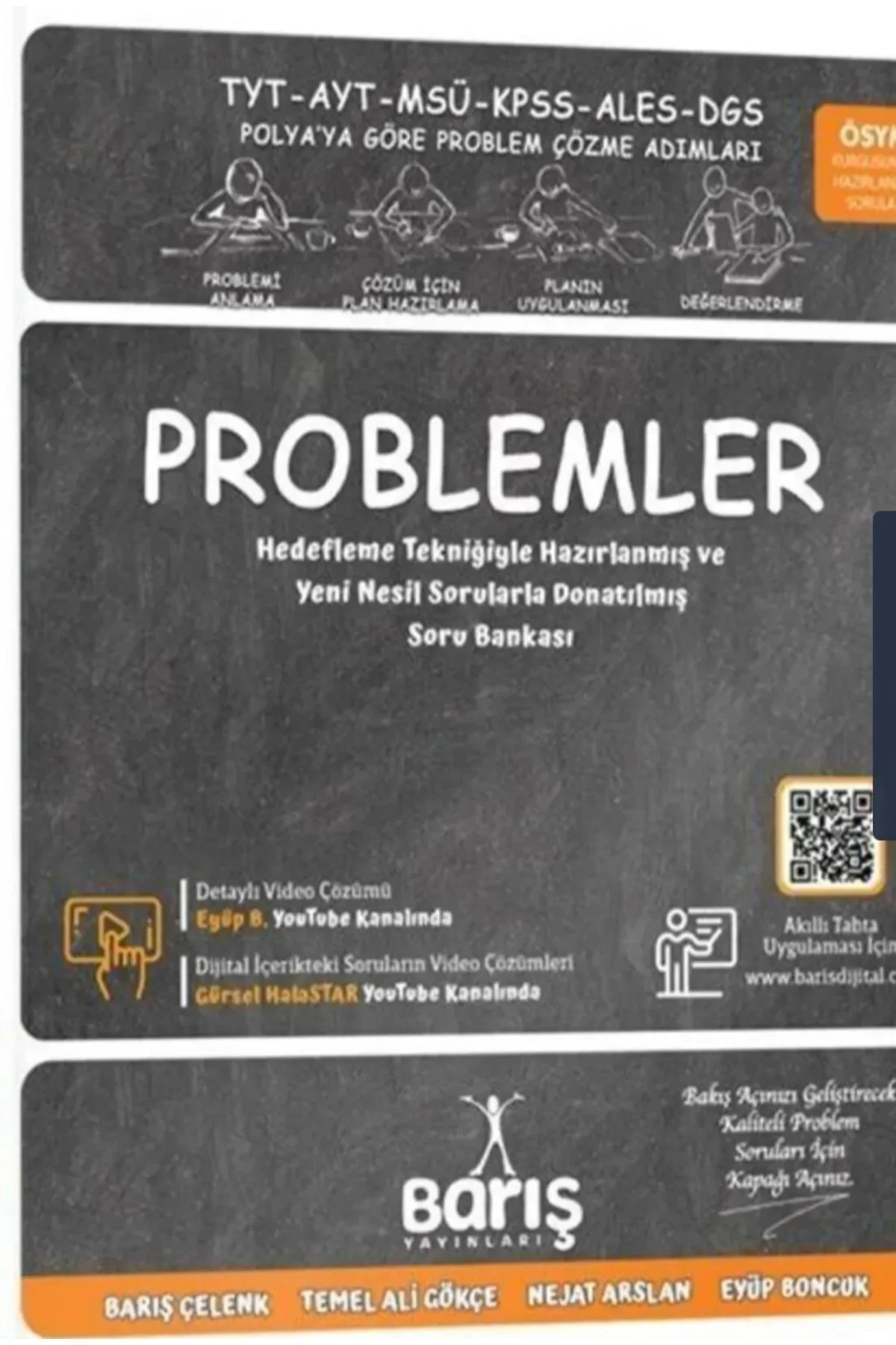 Sarmal Problemler Soru Bankası Barış Çelenk