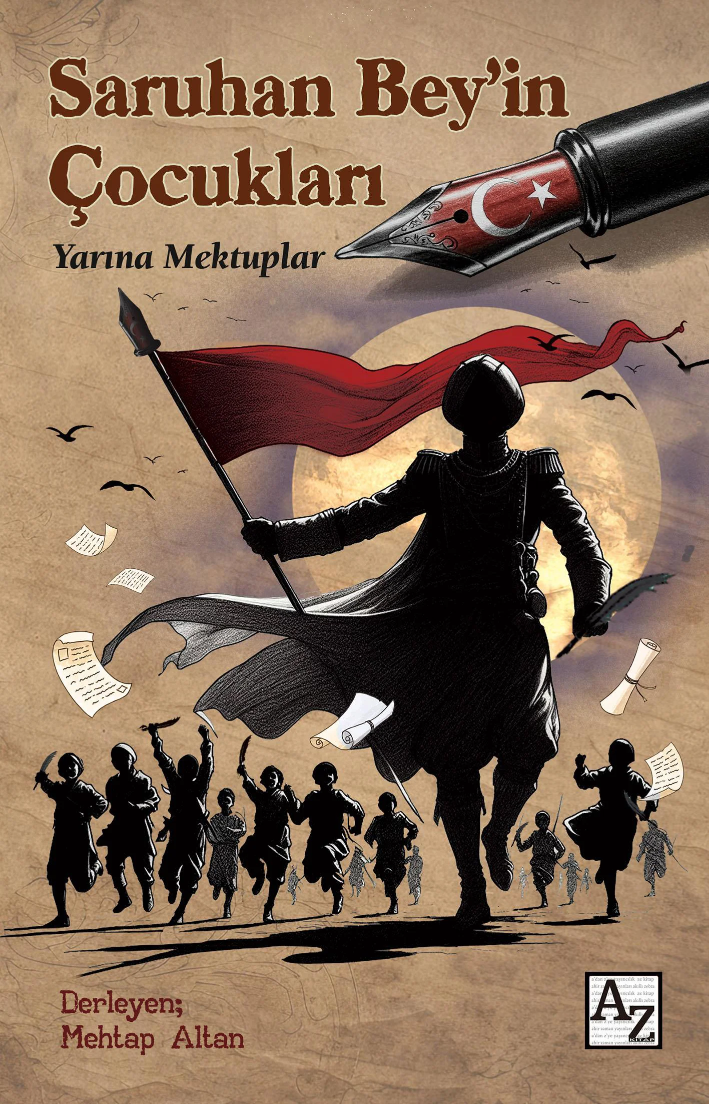 Saruhan Bey’in Çocukları- Mehtap Altan Saruhan Bey’in Çocukları- Mehtap Altan
