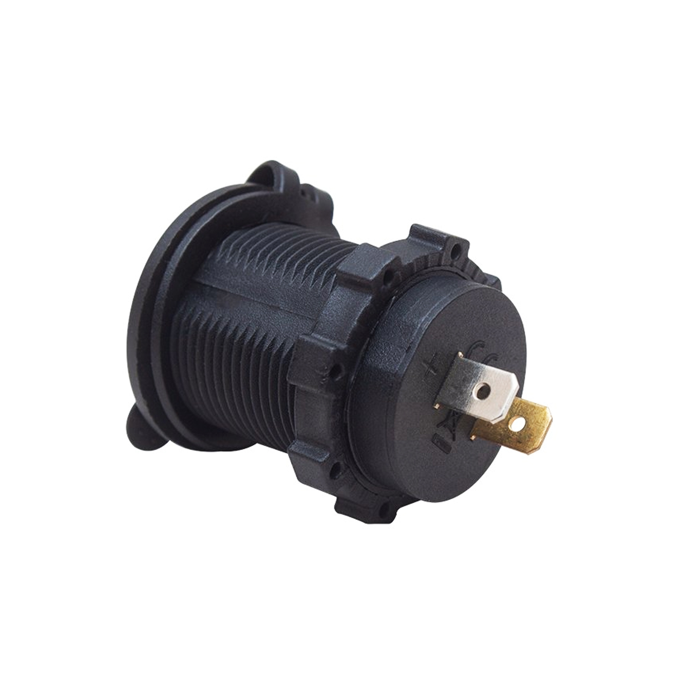 ŞASE TİPİ OTO USB ŞARJ 5V-2.1A-5V1A ARAÇ ÇAKMAK ŞASE TİPİ (4741)