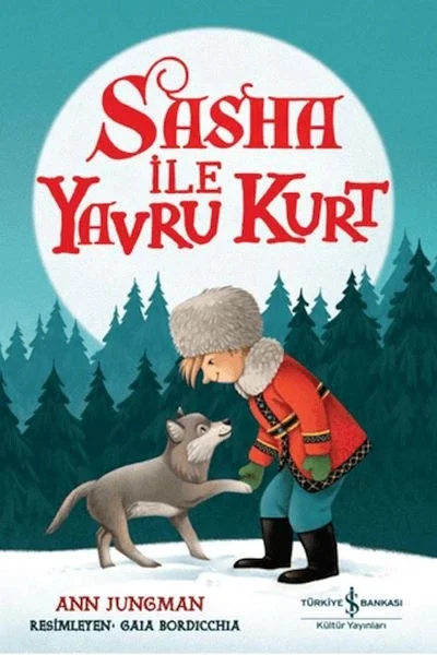Sasha İle Yavru Kurt Fiyatı, Yorumları ve Özellikleri