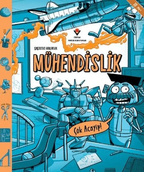 Şaşırtıcı Gerçekler - Mühendislik Fiyatı, Yorumları ve Özellikleri