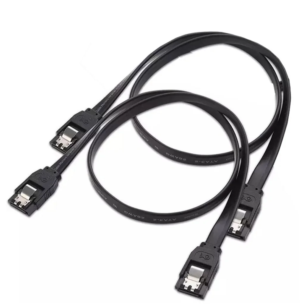 SATA Disk Veri Kablosu (2 Li Paket) - Seri Bağlantı Çözümü
