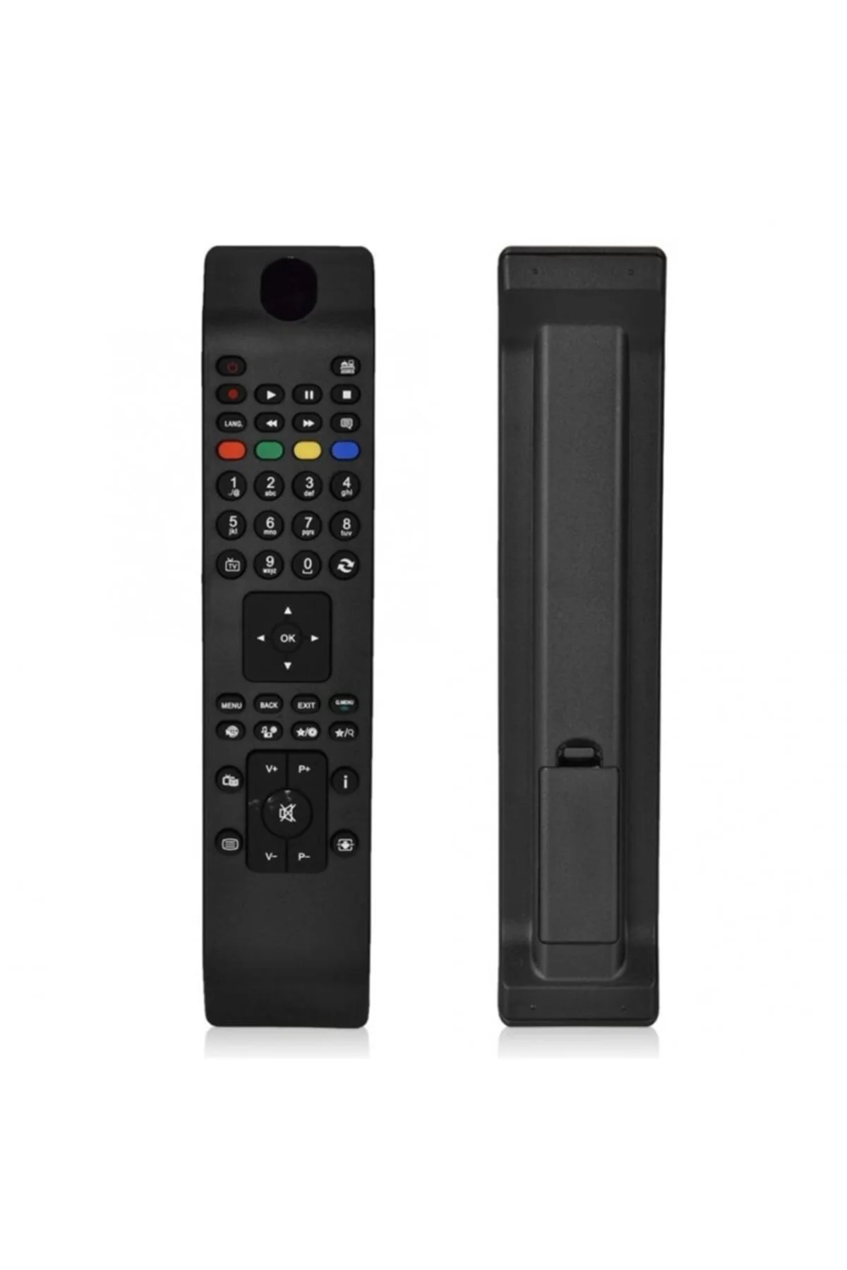 Satellite 22pf5065 Led Tv Kumandası
