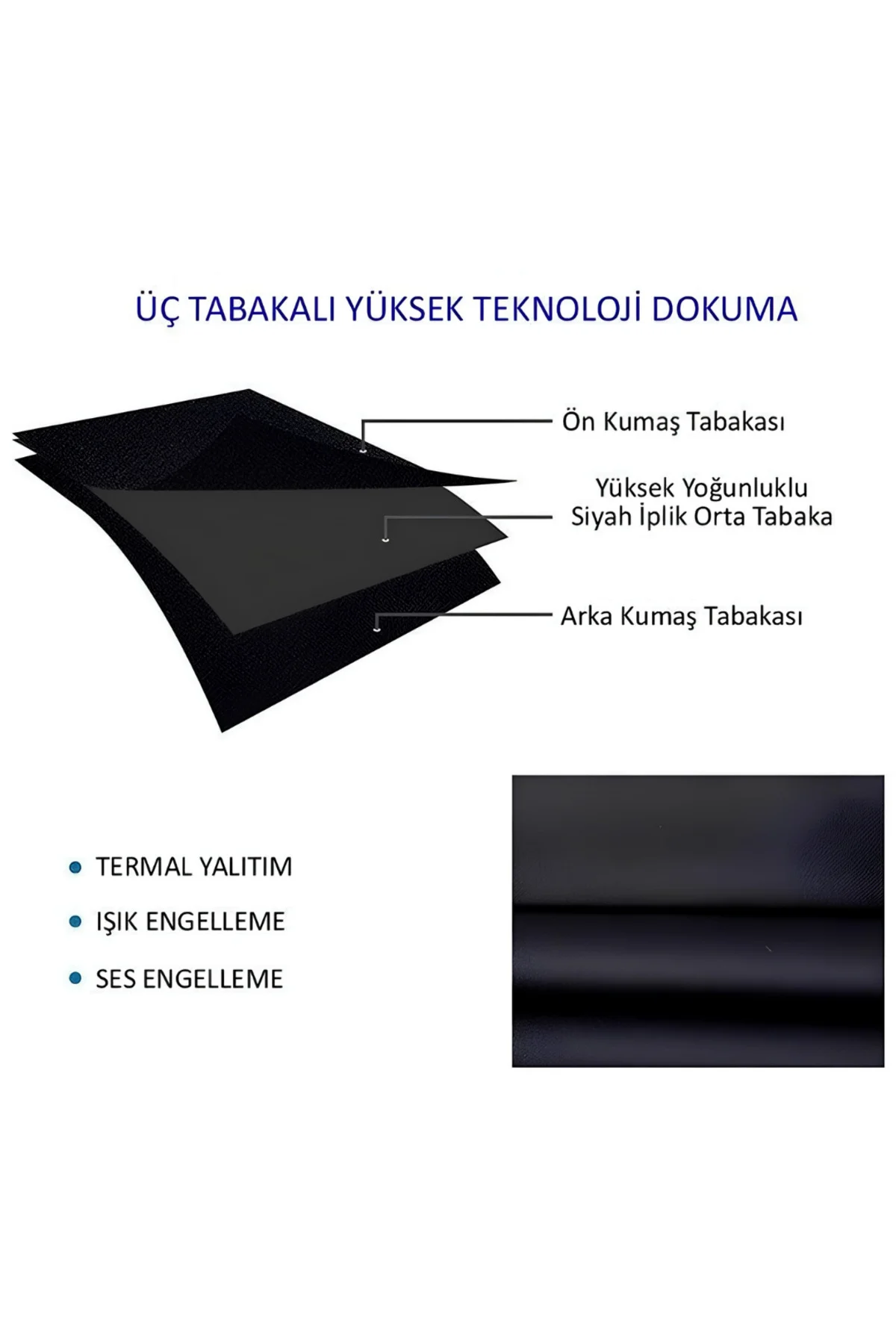 Saten Blackout Fon Perde 1x3 Sık Pile Tek Kanat Karartma Özellikli Kornişli Özel Ölçü - Vizon Fiyatı, Yorumları ve Özellikleri