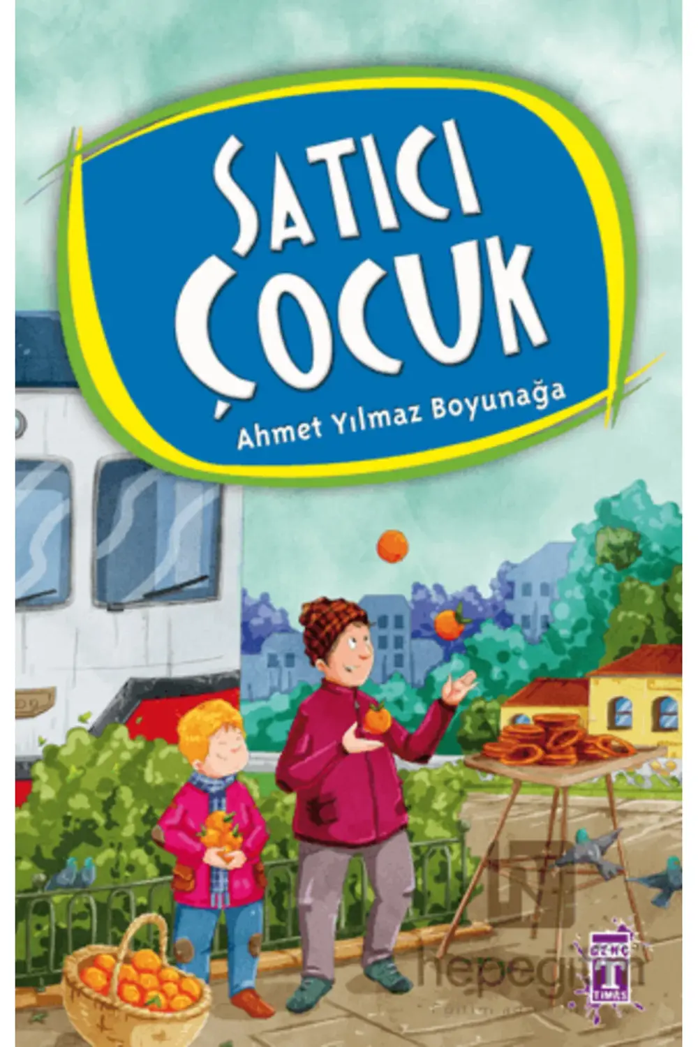 Satıcı Çocuk