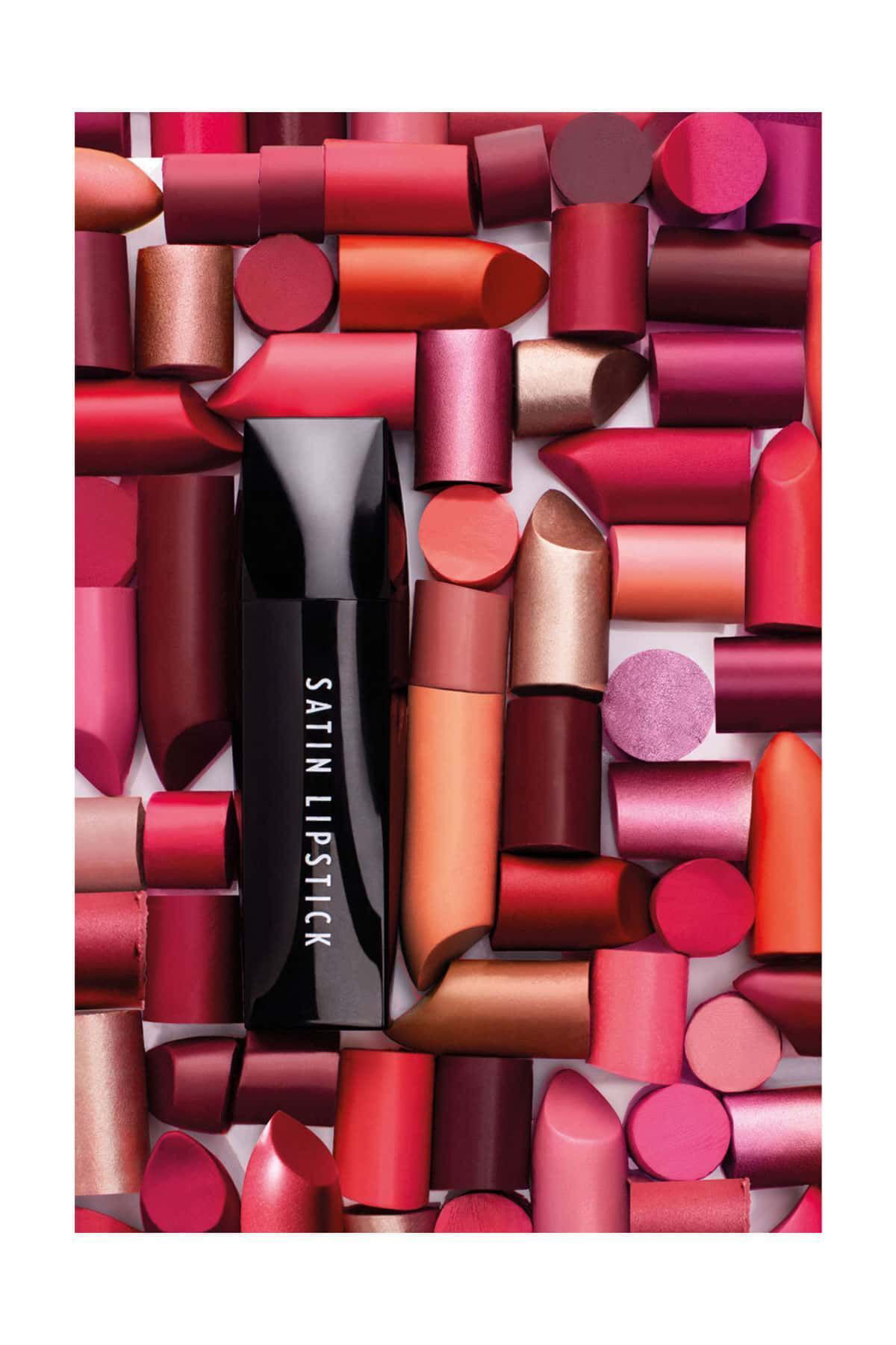 Golden Rose Satin Lipstick 14 Satin Ruj 4,2 G