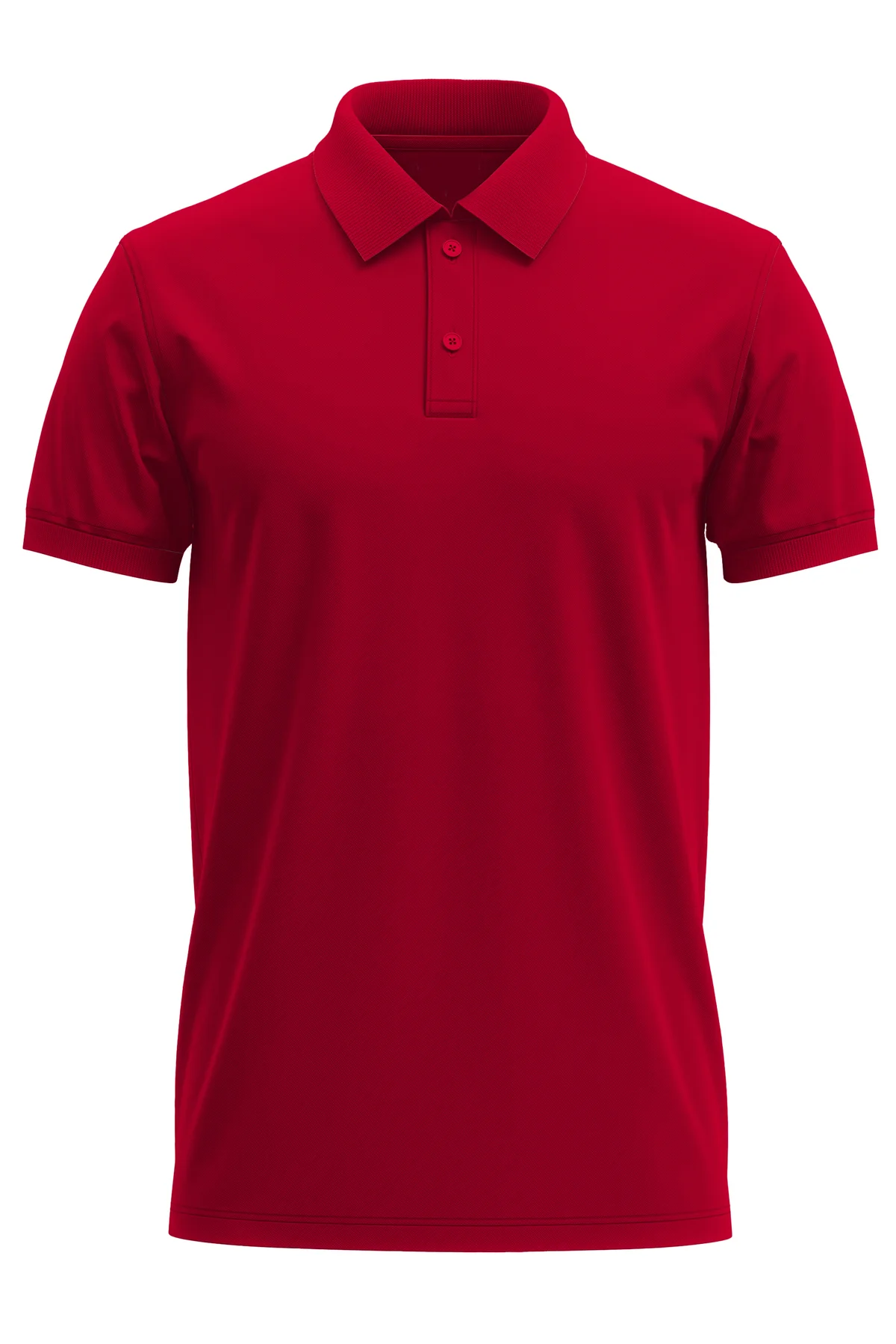 Satranç At Baskılı %100 Pamuk Regular Fit Polo Yaka T-Shirt