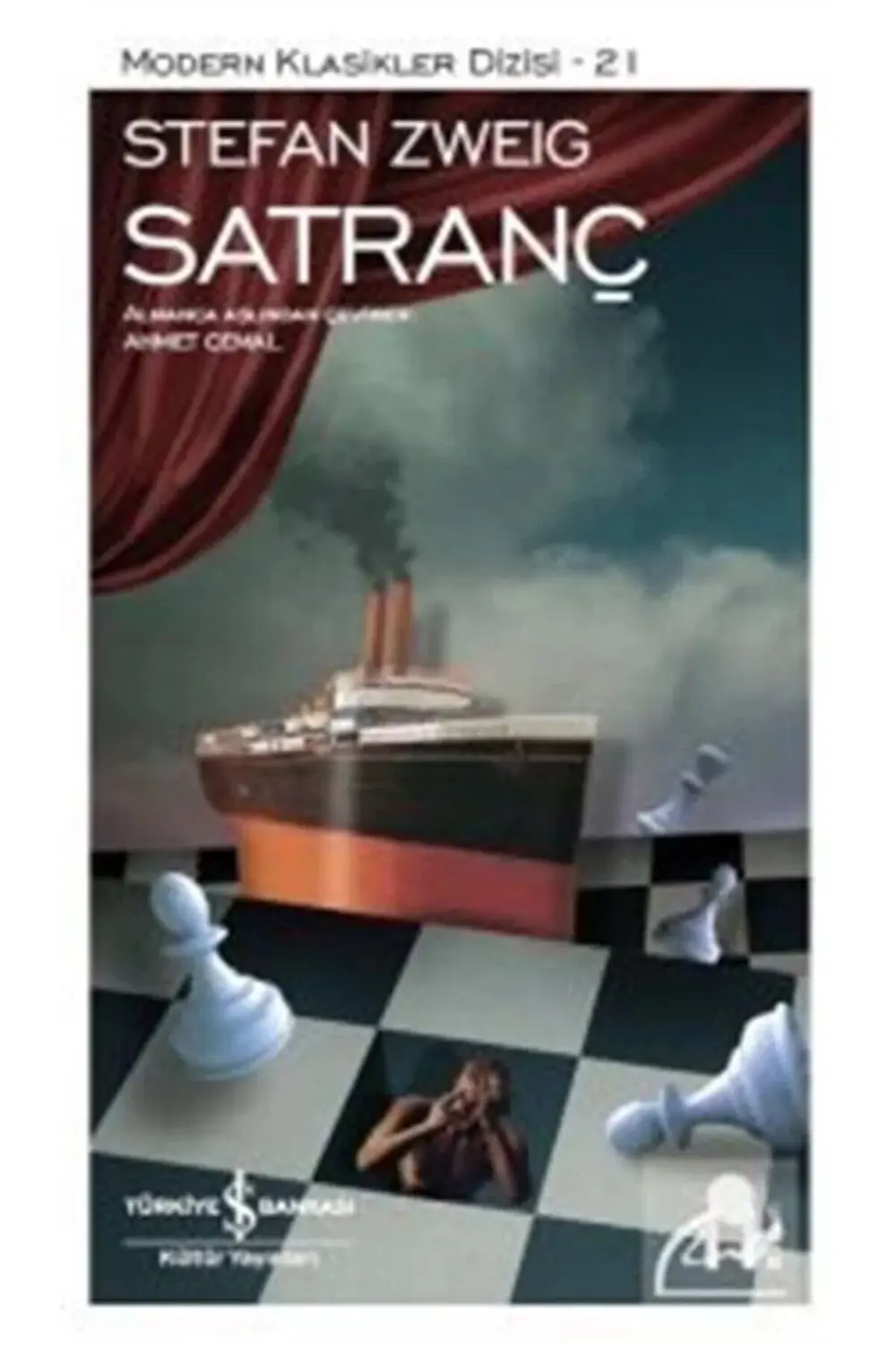 Satranç (KARTON KAPAK)