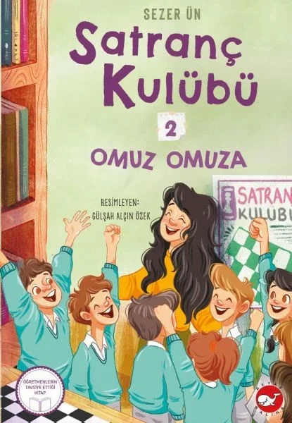 Satranç Kulübü 2 - Omuz Omuza Satranç Kulübü 2 - Omuz Omuza